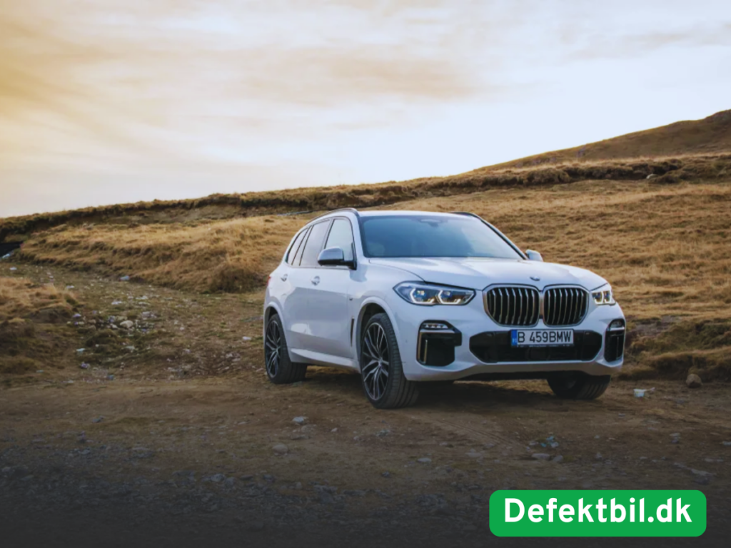 Defekt BMW