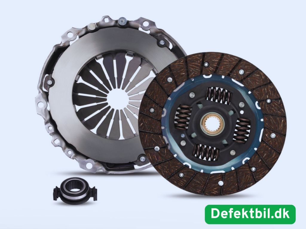 Defekt kobling