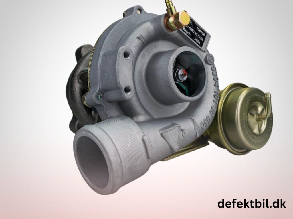 defekt turbo