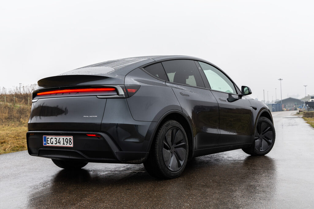 defekt tesla model y